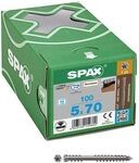 SPAX&reg; Terrassenschrauben T25 A2 5x70 100 St.