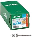 SPAX&reg; Holzbauschrauben T40 A2 8x120 50 St.