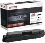 edding Toner EDD-5028 schwarz kompatibel zu KYOCERA TK-580K