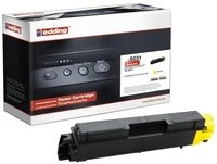 edding Toner EDD-5031 gelb kompatibel zu KYOCERA TK-580Y