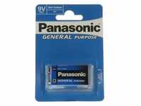 Panasonic Batterie E-Block 9 V