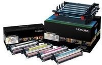 Lexmark Original Trommeleinheit 30.000 Seiten (C540X74G) f&uuml;r C540n, C543dn,