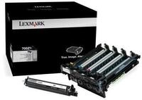 Lexmark Original Belichtungseinheit schwarz 40.000 Seiten (70C0Z10) f&uuml;r C2132,