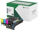 Lexmark Original Imaging-Kit gelb, cyan, magenta bis zu 150.000 Seiten (74C0Z50) f&uuml;r