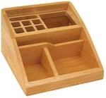 WEDO Schreibtisch-Organizer 12,3 x 15,4 x 9,0 cm braun
