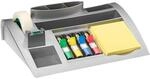 Post-it Schreibtisch-Organizer C50 - silber
