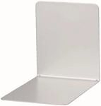 MAUL Buchst&uuml;tzen 12,0 x 14,0 x 14,0 cm silber