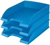 LEITZ Briefablage DIN A4 hellblau