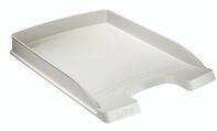 LEITZ Briefablage Plus DIN A4 grau