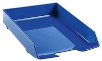 HAN Briefablage WAVE EXCLUSIV, DIN A4, blau