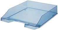 HAN Briefablage DIN C4 blau-transparent