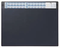 DURABLE Schreibtischunterlage 65,0 x 52,0 cm dunkelblau