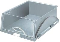 LEITZ Briefablage Sorty A4 DIN A4 grau