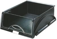 LEITZ Briefablage Sorty A4 DIN A4 schwarz