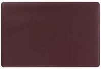 DURABLE Schreibtischunterlage 65,0 x 52,0 cm rot