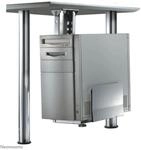 Neomounts CPU-D200SILVER PC Tischhalterung