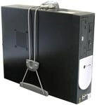 Ergotron Universale CPU Halterung