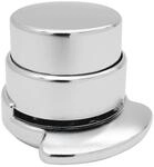 WEDO Klammerloses Heftger&auml;t chrom