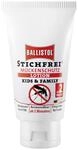 BALLISTOL STICHFREI KIDS UND FAMILY M&uuml;ckenschutz-Creme 30 ml
