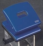 novus Locher C225 blau