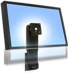 Ergotron Neo-Flex Monitor Wandhalterung f&uuml;r ein Monitor bis 68,58 cm 27 Zoll schwarz
