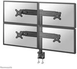 Neomounts FPMA-D700D4 Monitor Tischhalterung