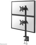 Neomounts FPMA-D700DV Monitor Tischhalterung
