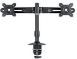 AG Neovo DMC-02D Dual Monitor Tischhalterung f&uuml;r 2 LCD-Displays unter 60,96cm 24