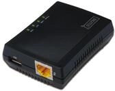 Digitus 1-Port USB 2.0 Multifunktions-Network Server
