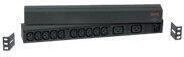APC Basic Rack-Mount PDU - Steckdosenleiste Wechselstrom 208/230 V - Eingabe, Eingang