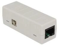 DeLOCK Netzwerk &Uuml;berspannungsschutz 6 kV RJ45