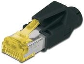Digitus Hirose Modularstecker TM31 f&uuml;r Rundkabel, CAT 6A
