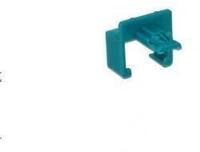 Delock RJ45 Secure Clip (40 St&uuml;ck)