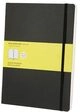 MOLESKINE Notizbuch ca. DIN A4 kariert, 192 Seiten