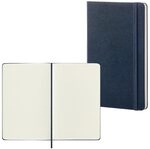 MOLESKINE Classic Collection fester Einband Notizbuch ca. DIN A5 blanko, Anzahl der