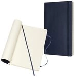 MOLESKINE Classic Collection Notizbuch ca. DIN A5 blanko, Anzahl der Seiten: 192