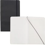 MOLESKINE Classic Collection flexibler Einband Notizbuch ca. DIN A5 liniert, 192