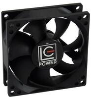 LC Power L&uuml;fter LC-CF-80 80 mm PWM schwarz