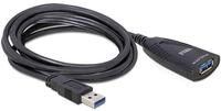 DeLOCK Verl&auml;ngerungskabel USB 3.0 Type-A 5m
