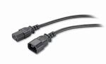 APC AP9890 Stromkabel-Set (5 St&uuml;ck), C13 auf C14, 0,6 m