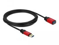 DeLOCK Verl&auml;ngerungskabel USB 3.0 Type-A 3m