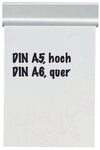 MAUL Klemmleiste 15,60 cm selbstklebend