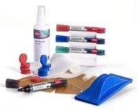 nobo Starter-32-teilig Whiteboard-Marker Mehrfarbig