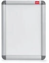 nobo Klapprahmen 25,0 x 34,0 cm silber