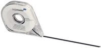 Legamaster Aufteilungsb&auml;nder f&uuml;r Planungstafeln 16 m x 2.5 mm schwarz