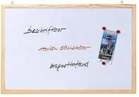 FRANKEN Whiteboard 60,0 x 40,0 cm wei&szlig;