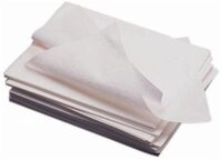 FRANKEN L&ouml;schpapier f&uuml;r Tafell&ouml;scher wei&szlig;