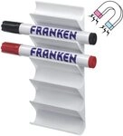 FRANKEN Stiftehalter, wei&szlig;