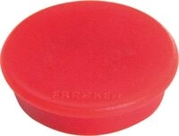 FRANKEN Magnet &Oslash; 1,27 rot