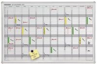 FRANKEN Jahresplaner JetKalender&reg; 703, 60,0 x 90,0 cm